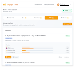 Engage Time gallery image