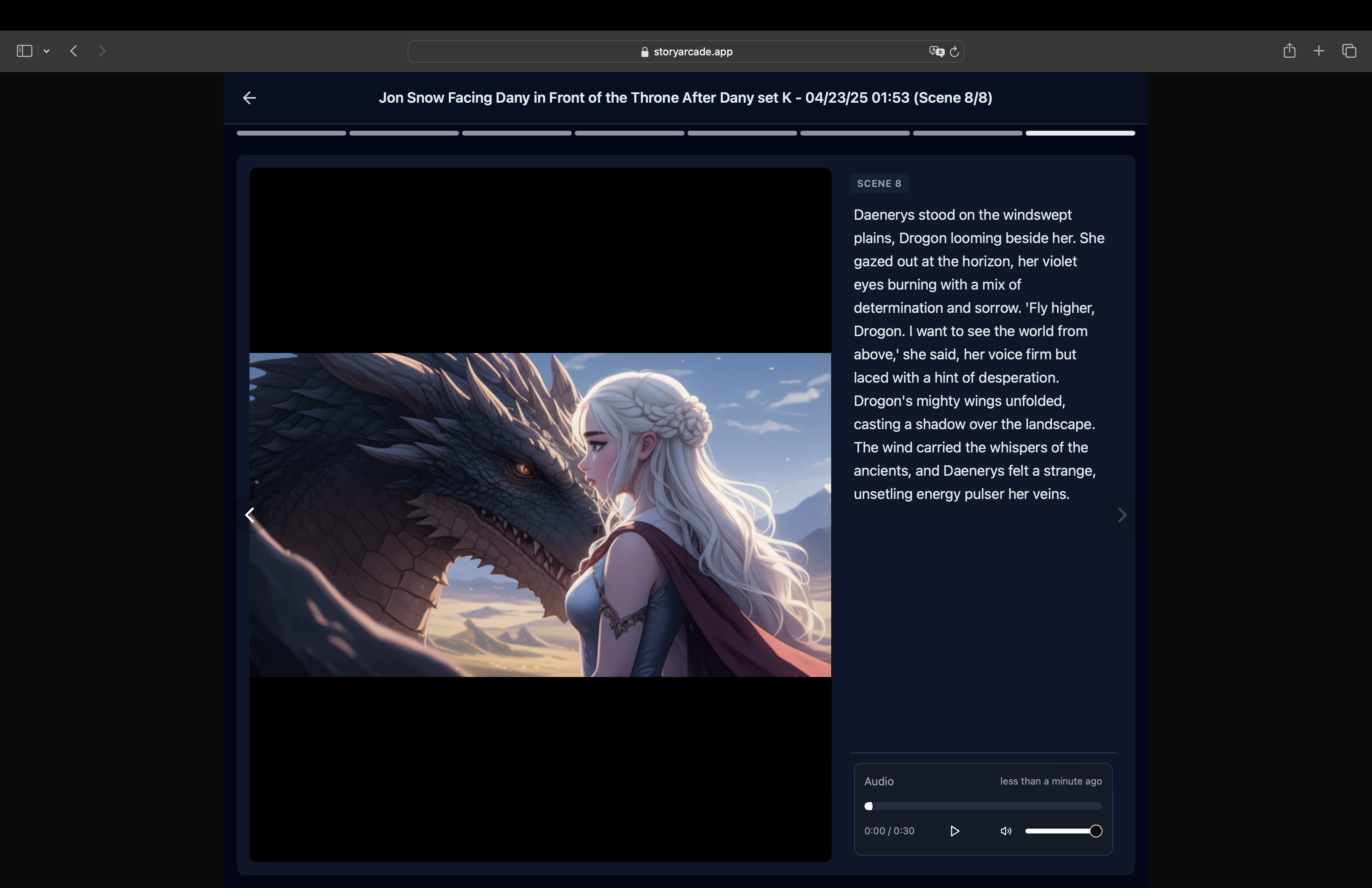 Carcade - Cursor para la vibra de narración de historias tu historia con agentes de IA media 8
