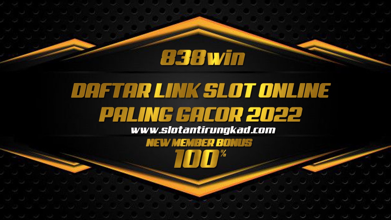 Link Slot Online Pasti Menang gallery image