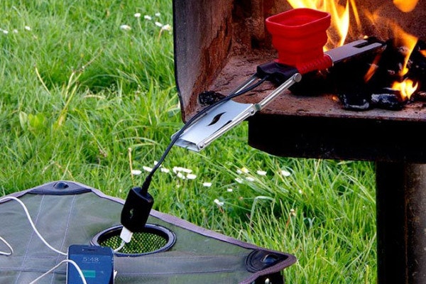 Flame Stower gallery image