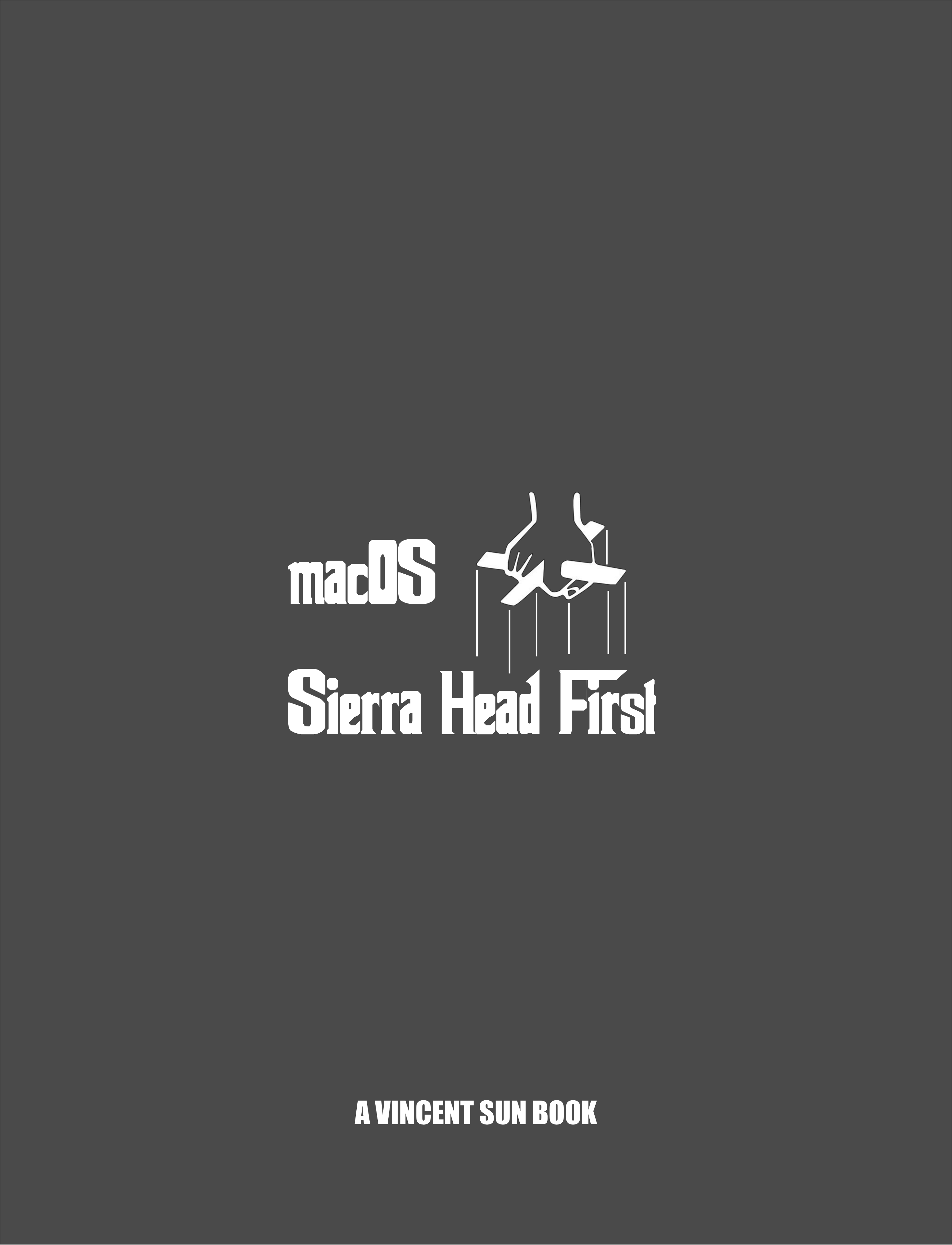 macOS Sierra Head First gallery image