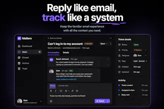 Mailero gallery image