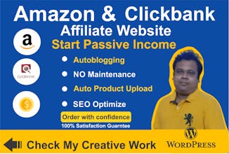 AMAZON AFFILIATE MARKETING gallery image
