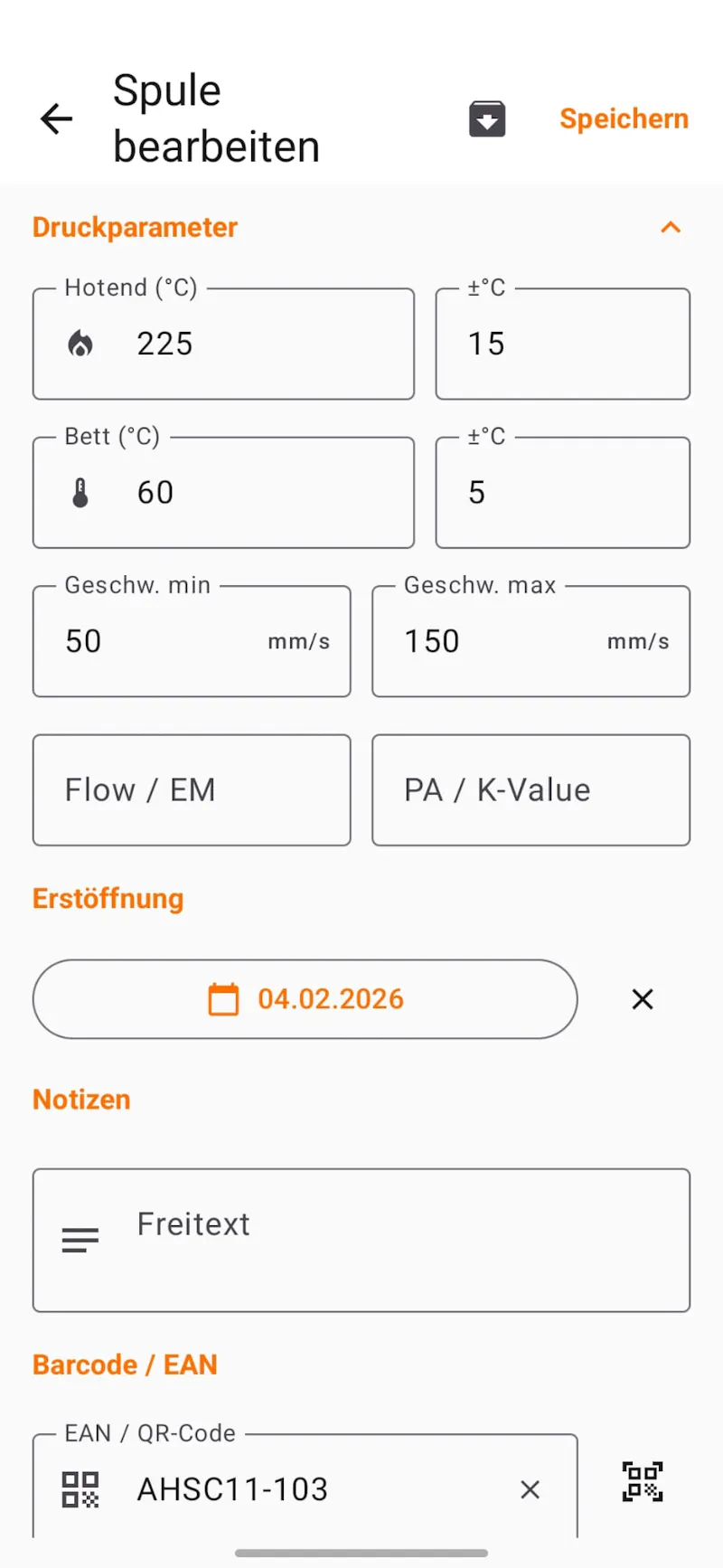 SpoolTap screenshot 5