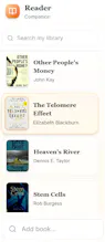 AI Reader Companion gallery image