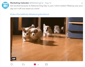 Marketing Calendar gallery image