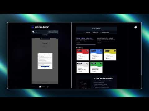 colorize.design gallery image