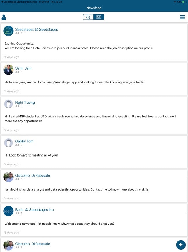 Seedstages gallery image