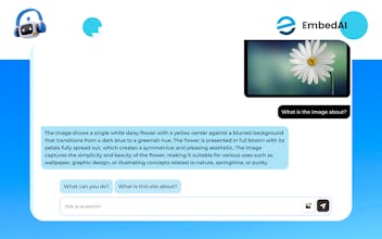 Experimenta el poder de la IA: mejora las experiencias del cliente sin esfuerzo con nuestro innovador constructor de chatbots.