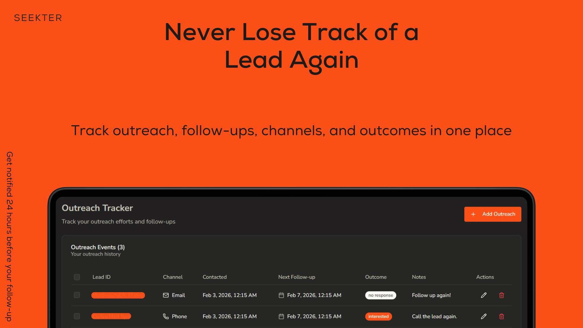 Seekter gallery image