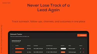 Seekter gallery image