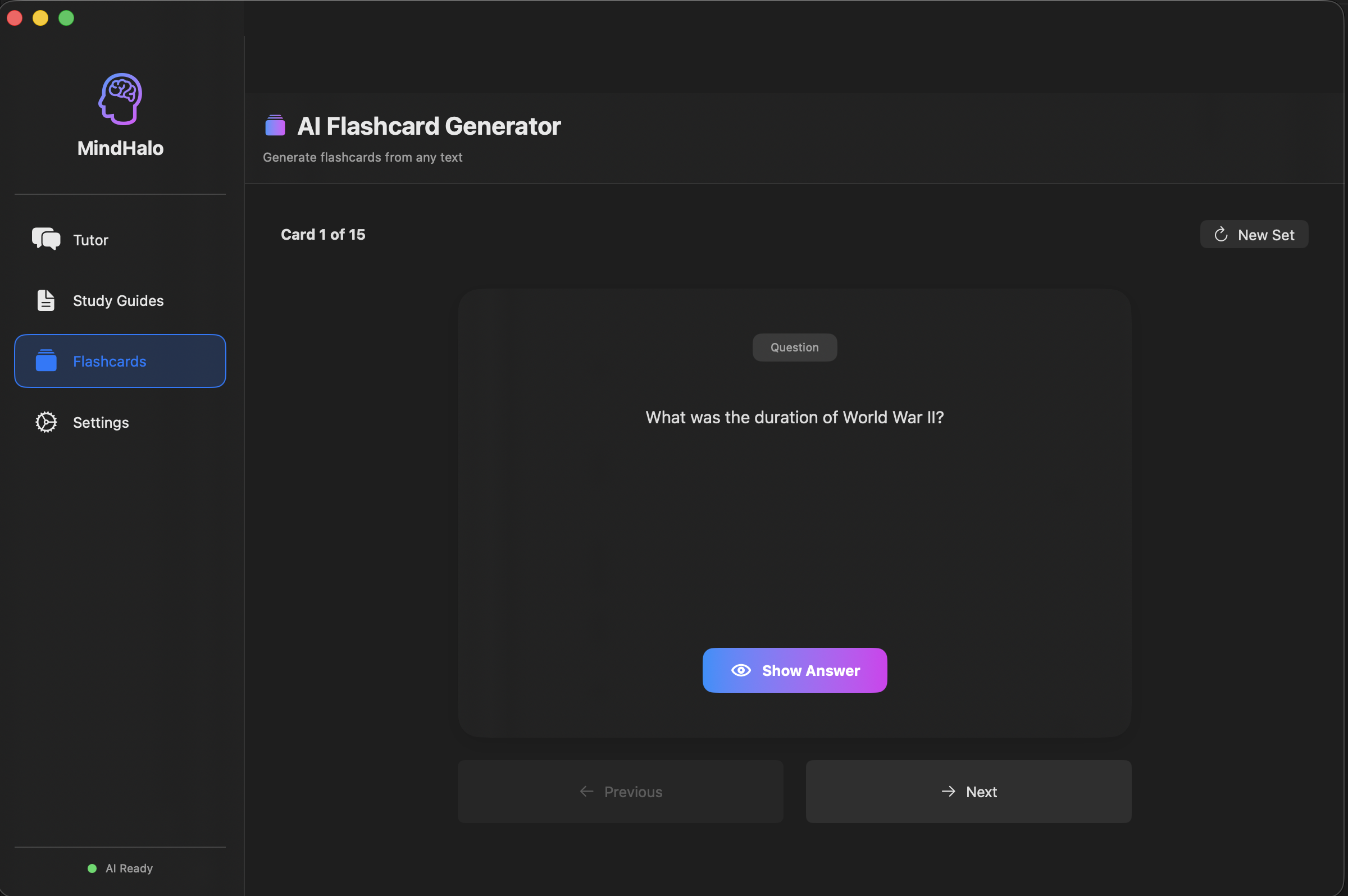 MindHalo - Screenshot 3 preview