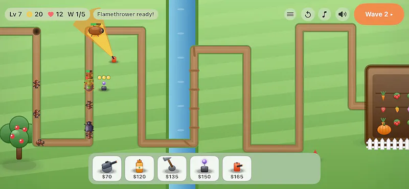 Garden Guard screenshot 5
