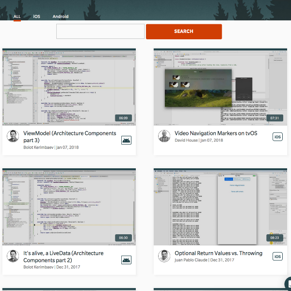 The Frontier by Big Nerd Ranch gallery image