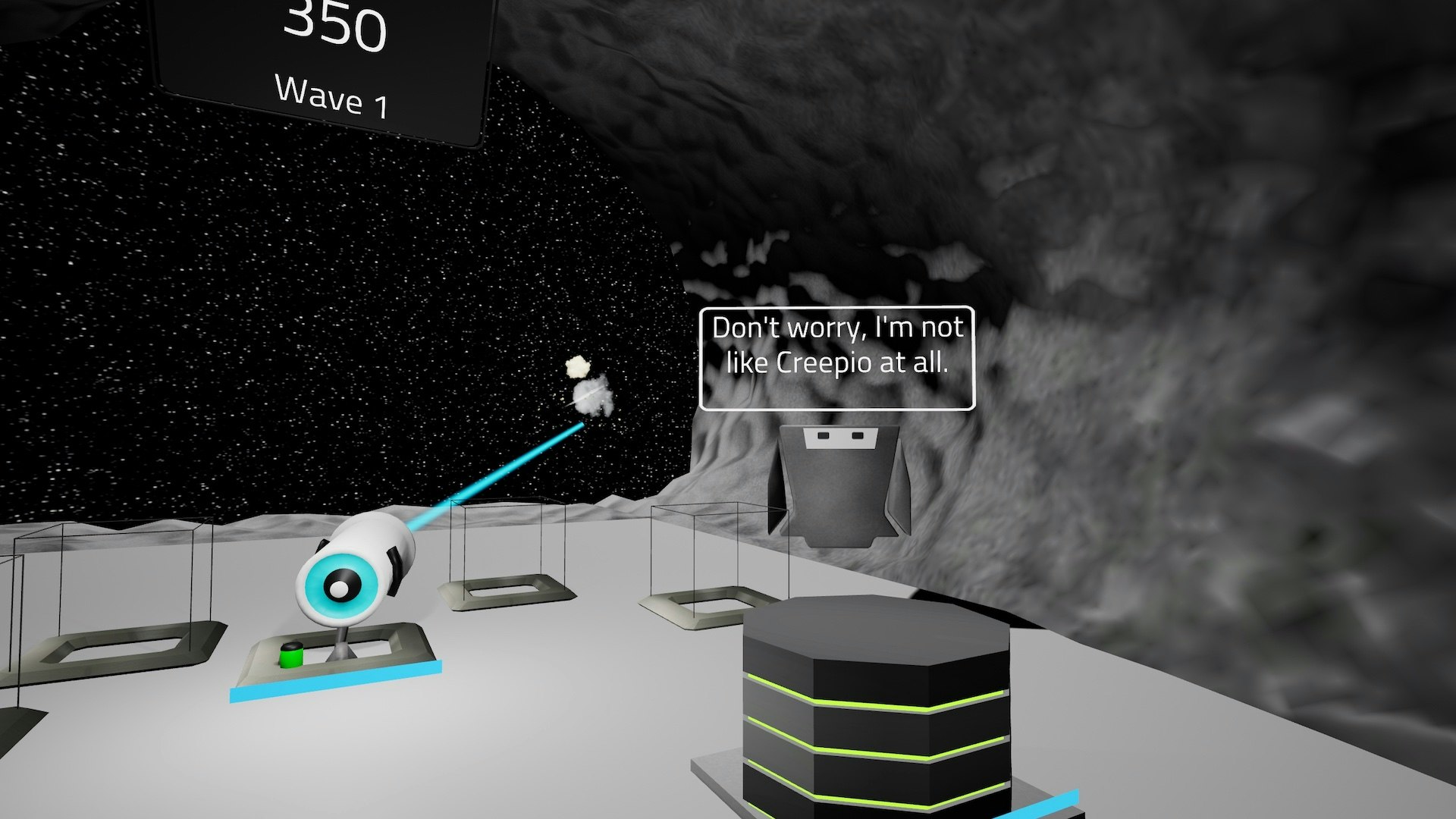 Cave Defender Arcade Edition gallery image