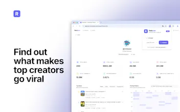 Reelyzer gallery image