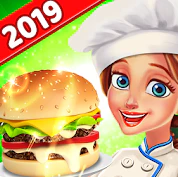 Burger Shop: Hamburger Making Cook Game