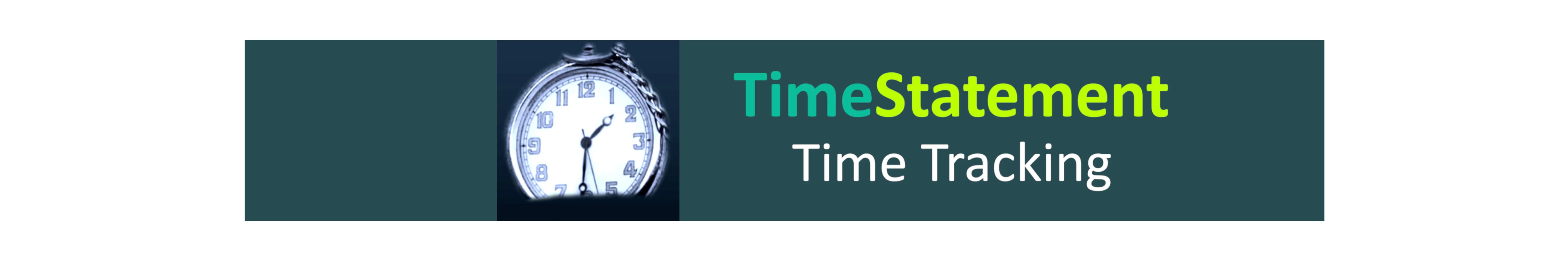 TimeStatement cover