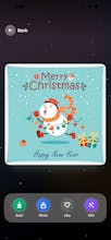 Christmas Premium eCard Greetings Maker gallery image
