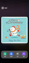 Christmas Premium eCard Greetings Maker gallery image