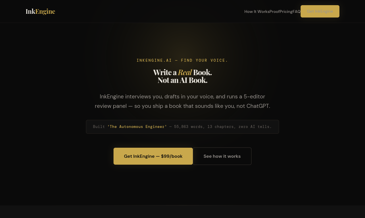 InkEngine  gallery image