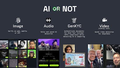AI or Not gallery image