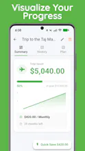 Finan360: Savings & Goals gallery image