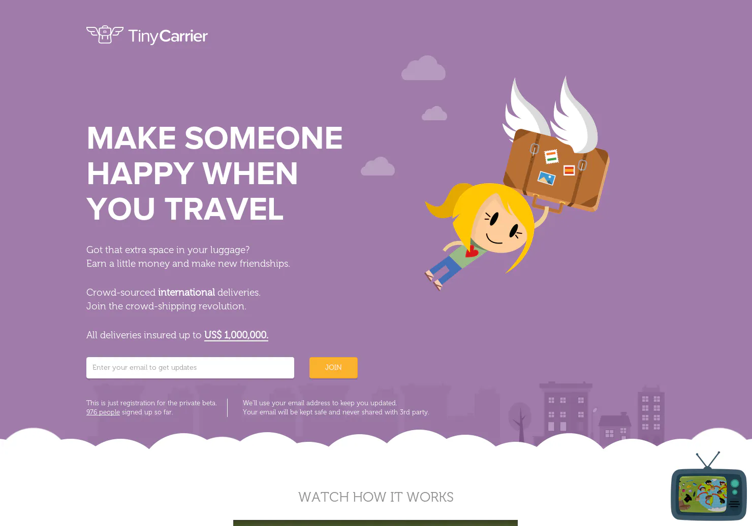 TinyCarrier
