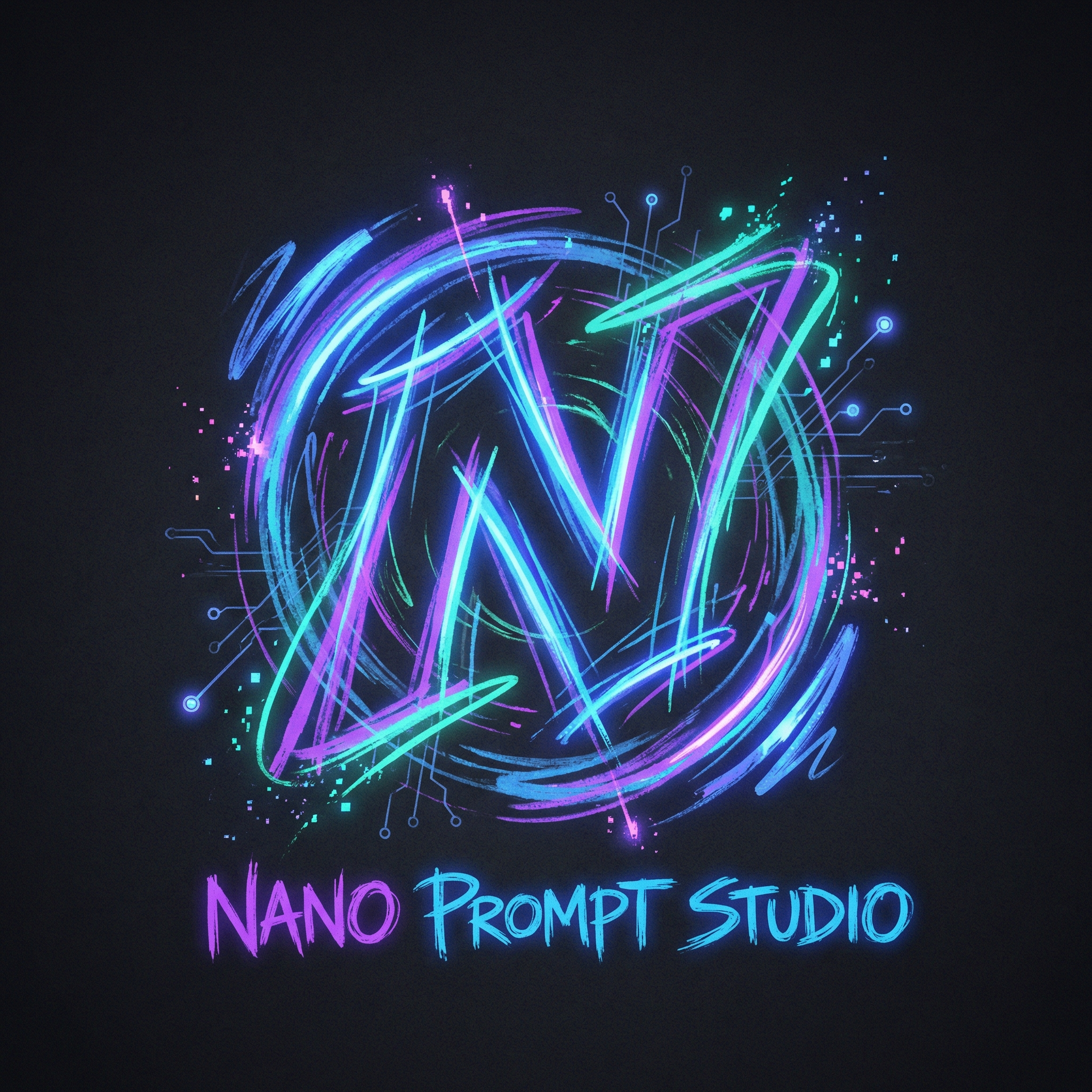 Nano Prompt Studio logo