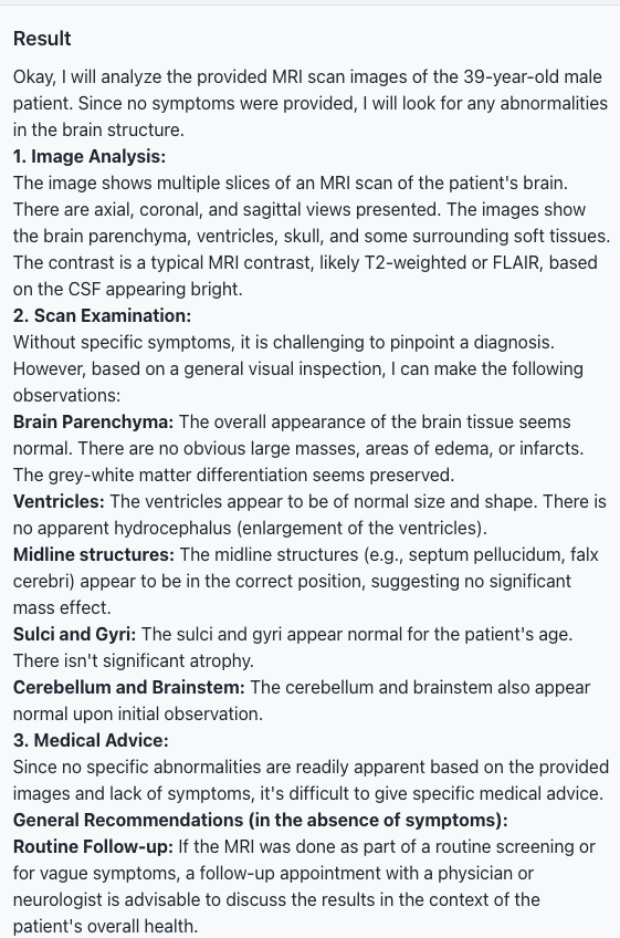Medical Image Analyzer gallery image