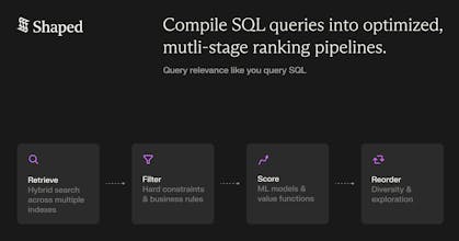 ShapedQL gallery image