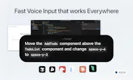 Aqua Voice