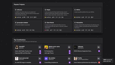 GitGlance gallery image