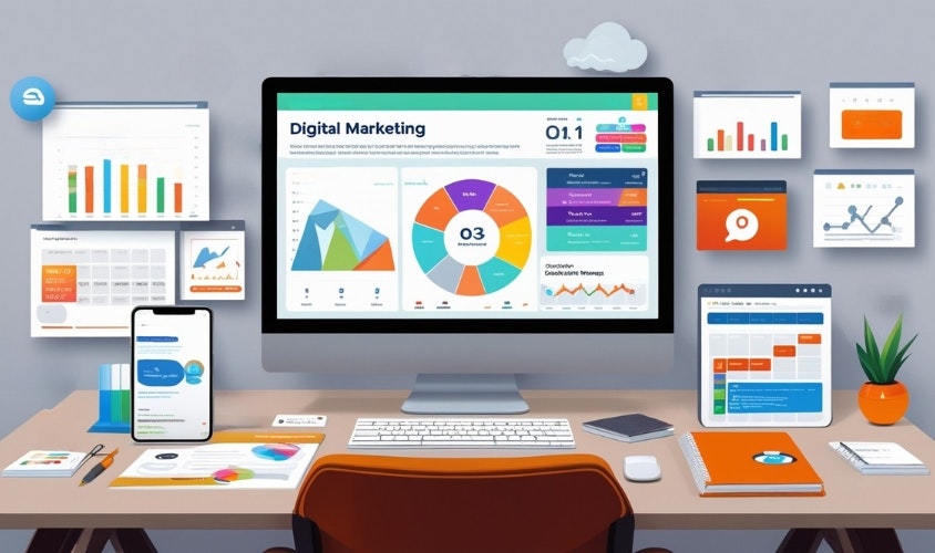 Social Media Marketing Company in Delhi gallery image