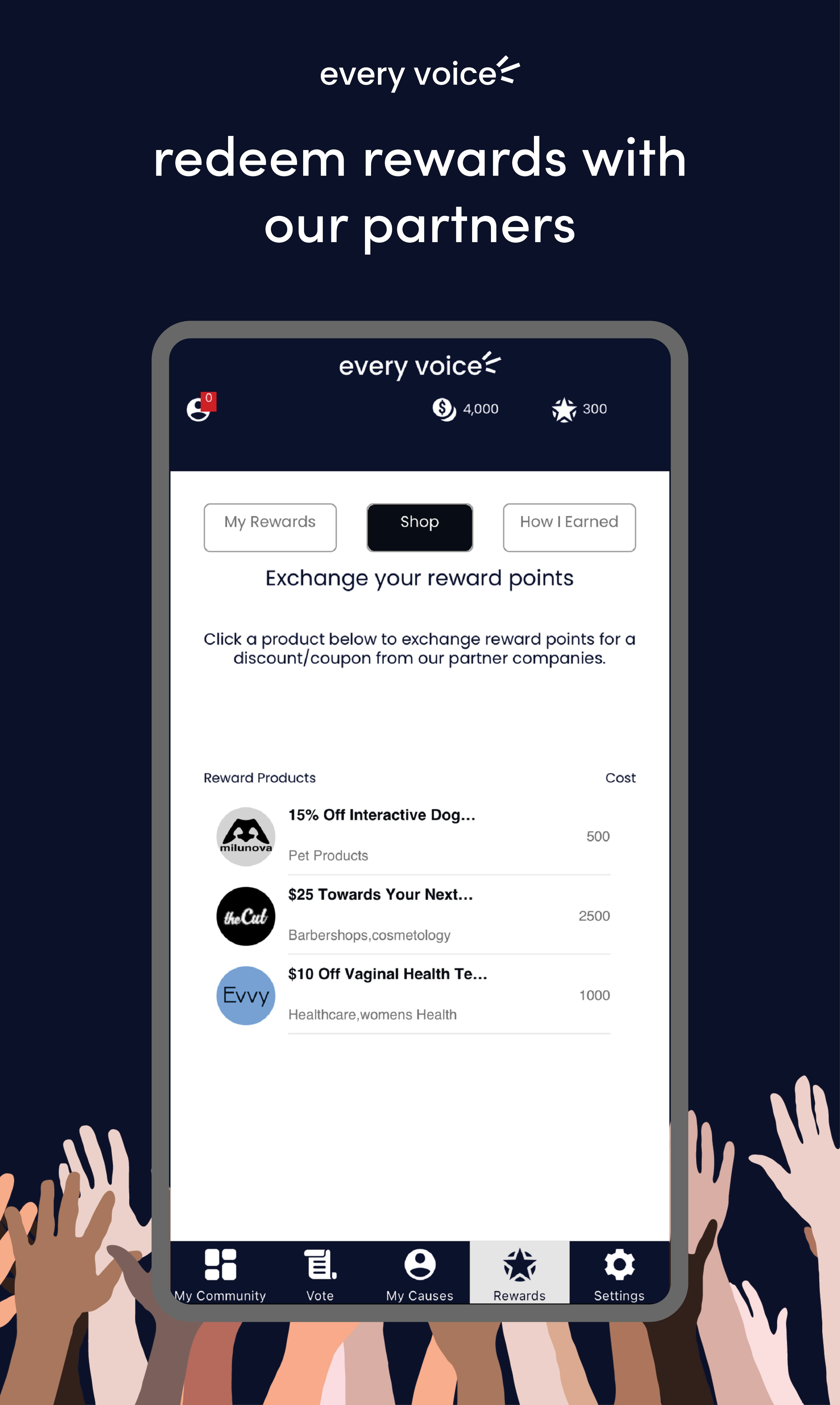 Every Voice media 9