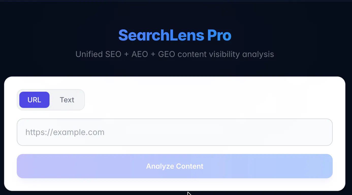 SearchLens Pro gallery image