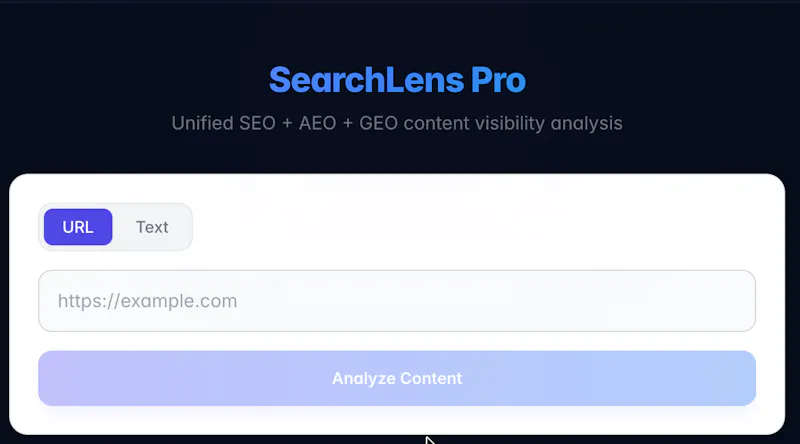 SearchLens Pro screenshot 6