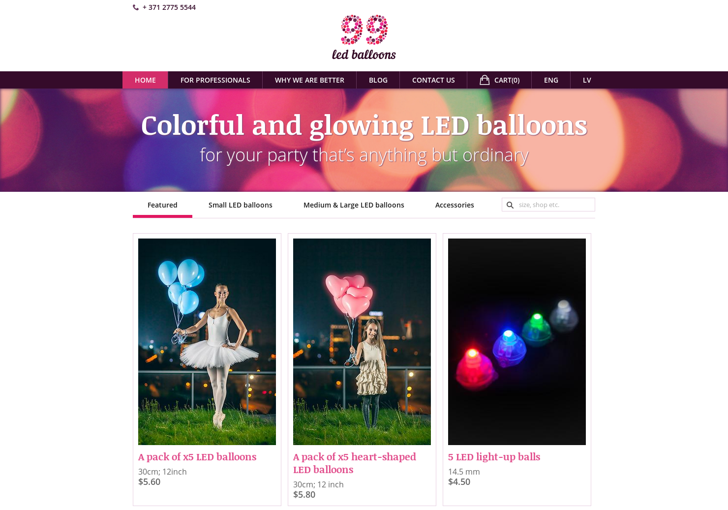 99ledballoons