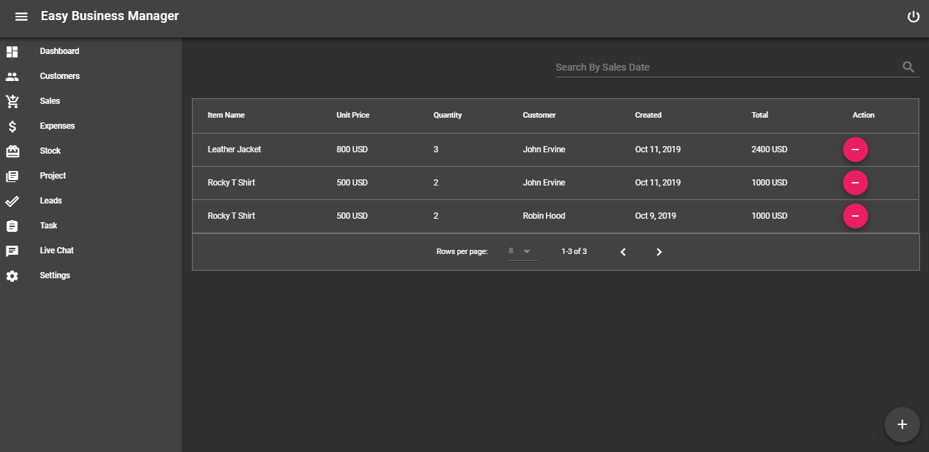 Easy Business Manager gallery image