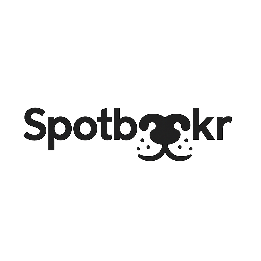 Spotbookr