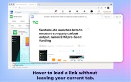 Hover: don't open new tab for every link media 1