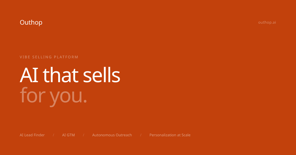 Outhop gallery image