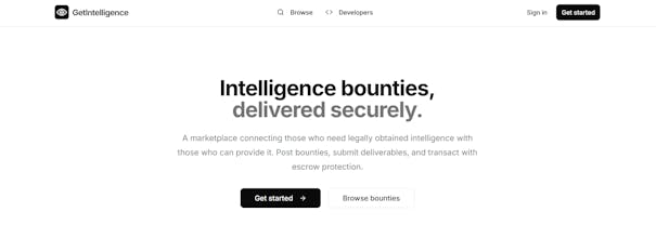 GetIntelligence gallery image