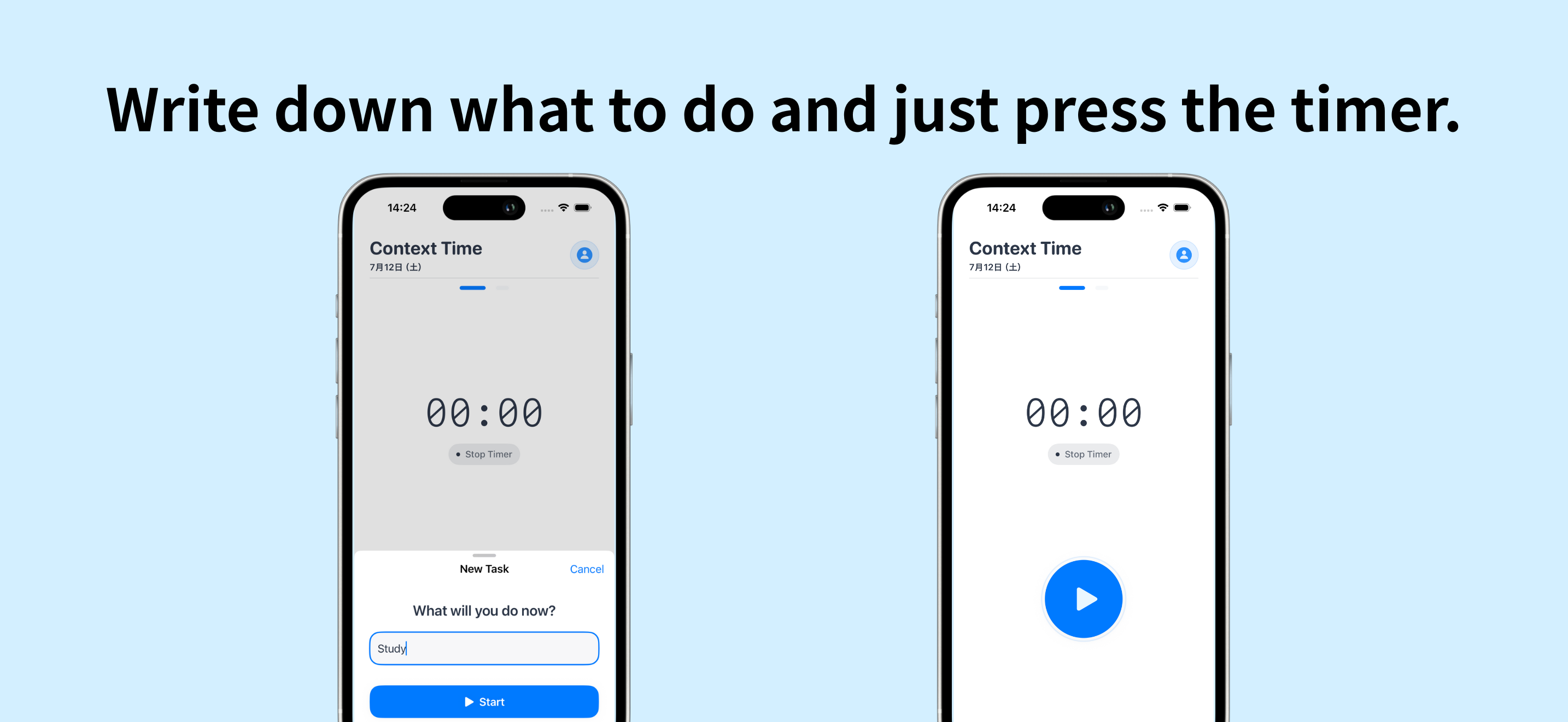 Context Timer media 3