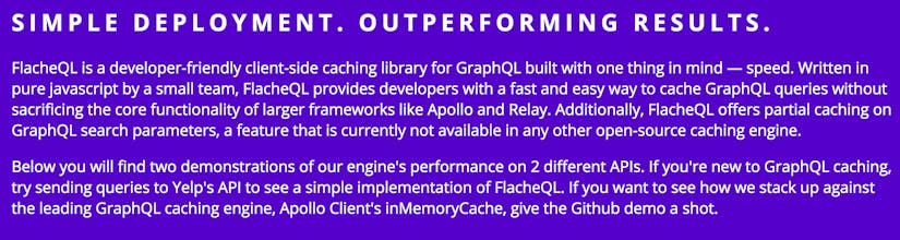 FlacheQL gallery image