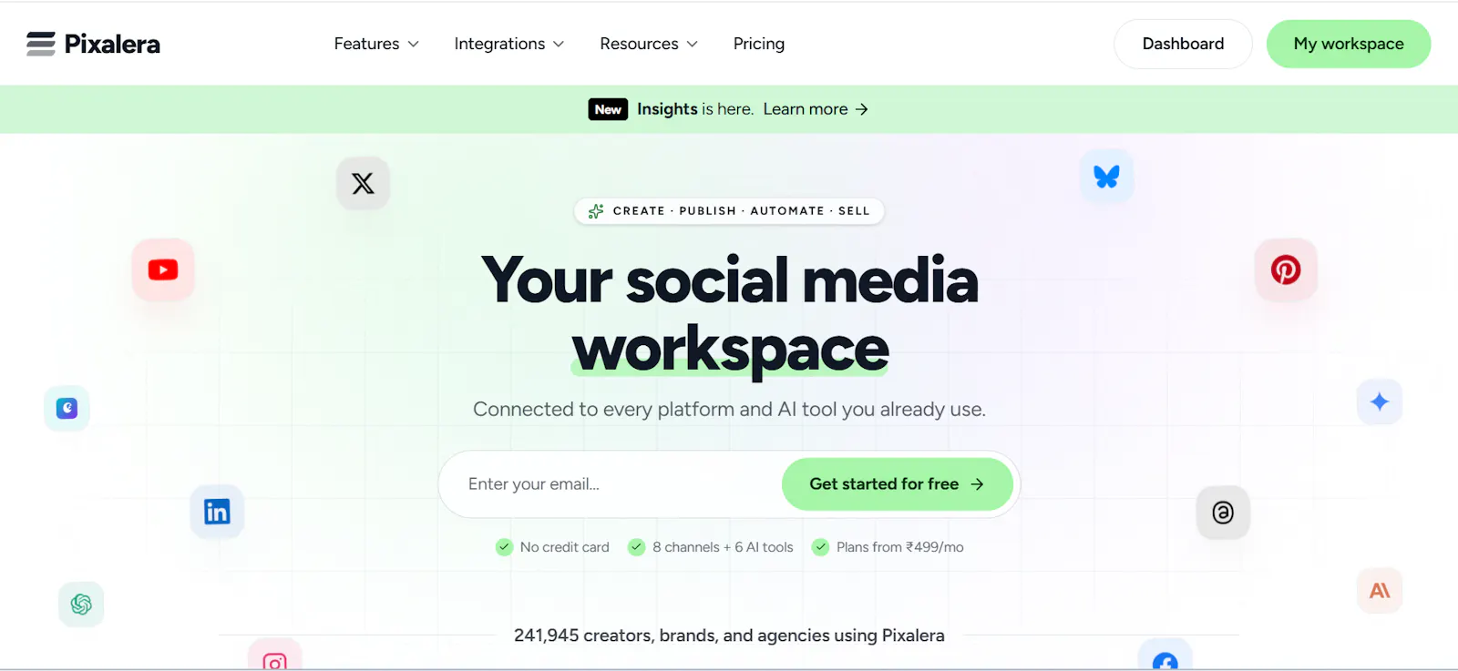 Pixalera screenshot 1