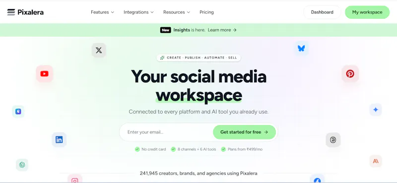 Pixalera screenshot 1