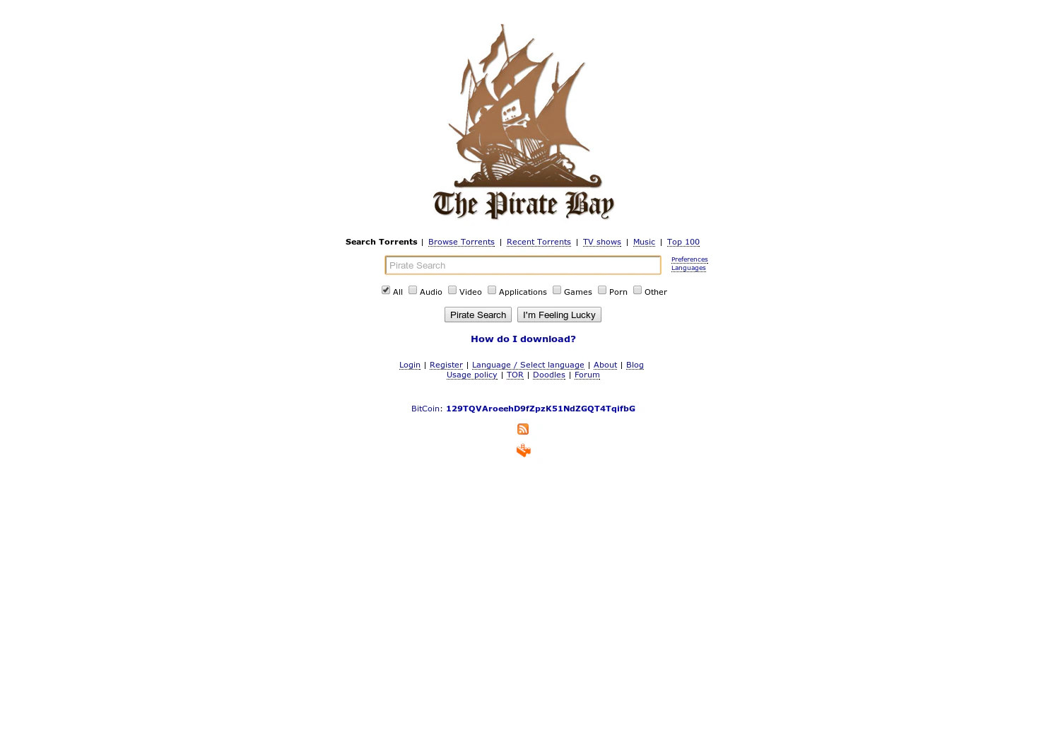 The Pirate Bay