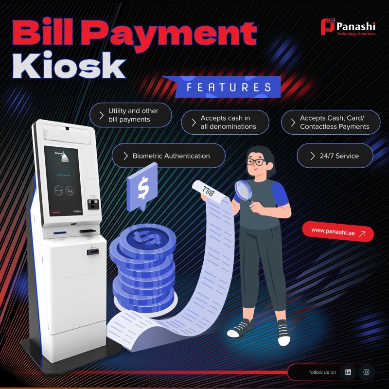 Media Kiosks chuyển tiền tự phục vụ - Giải pháp chuyển tiền liền mạch trong tầm tay của bạn 8