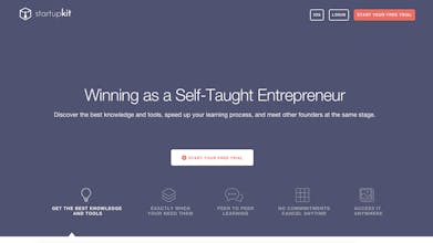 Startupkit 2.0 gallery image
